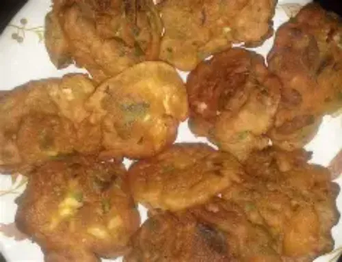 Mutta bhaji